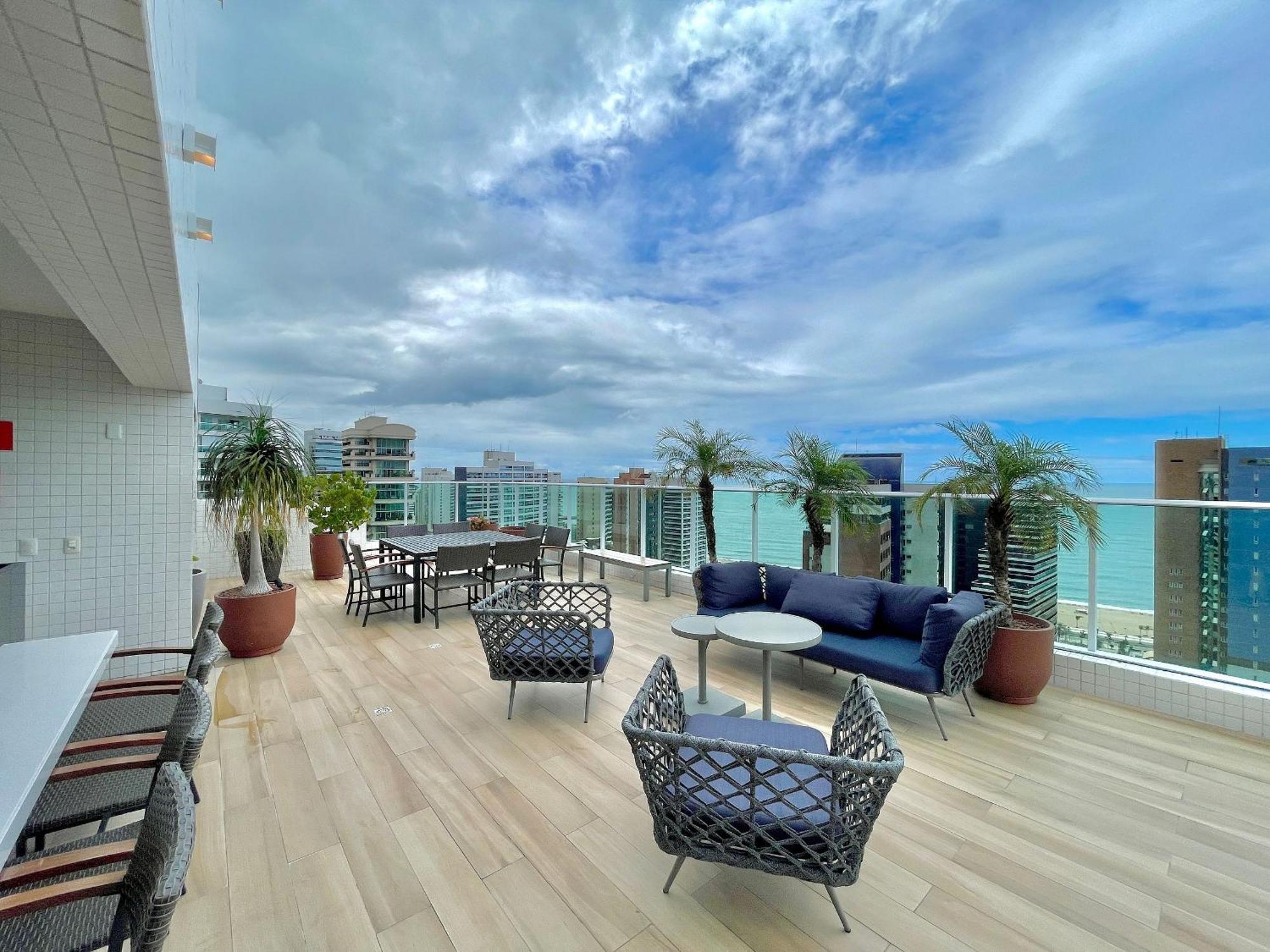 Infinity 600 Residence Fortaleza  Extérieur photo