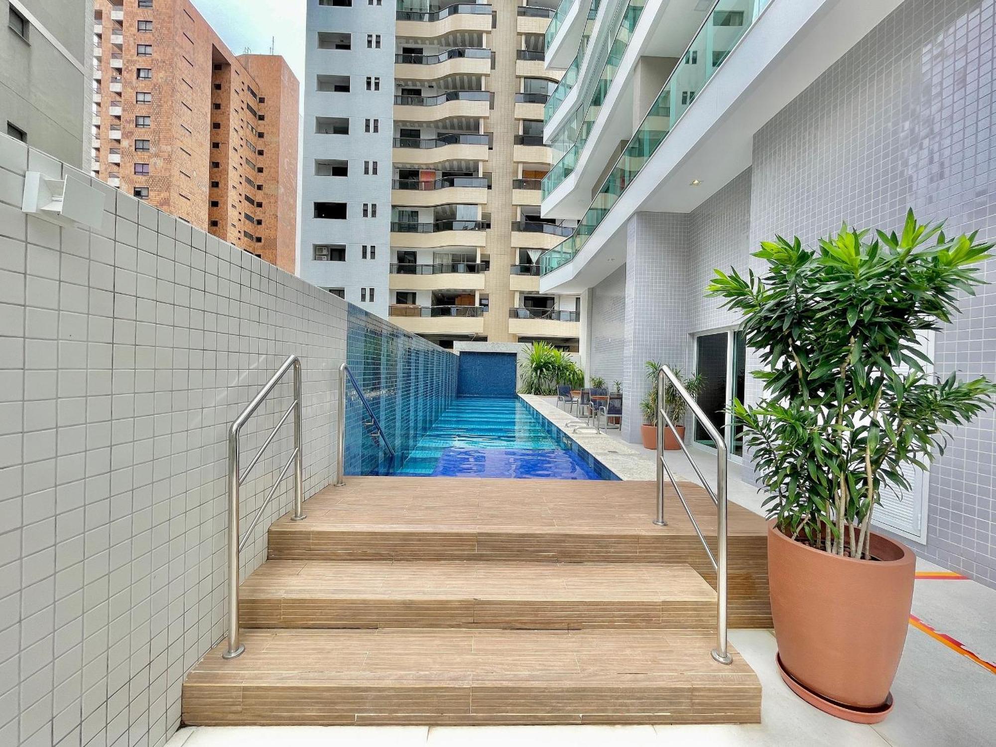 Infinity 600 Residence Fortaleza  Extérieur photo