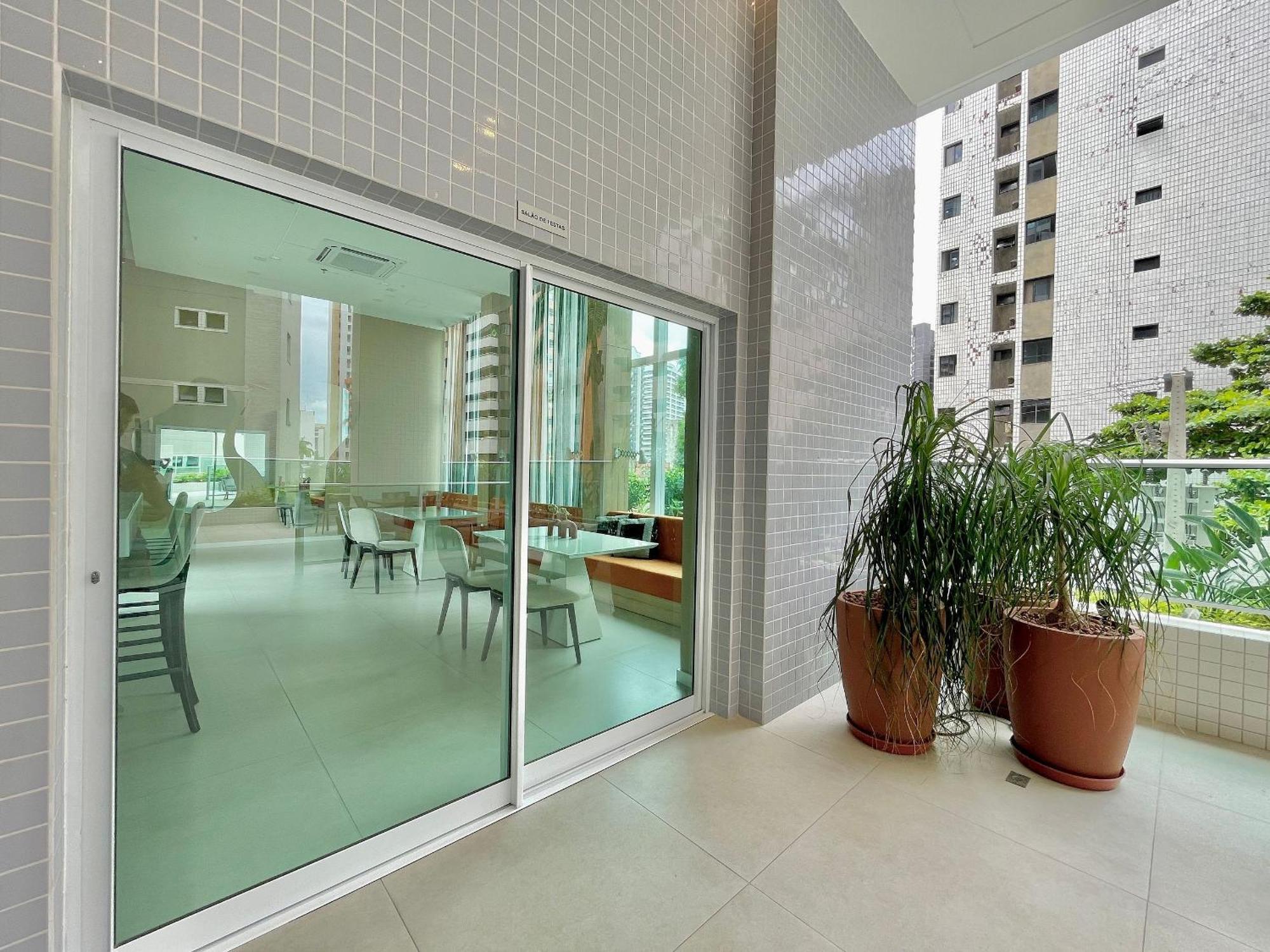 Infinity 600 Residence Fortaleza  Extérieur photo