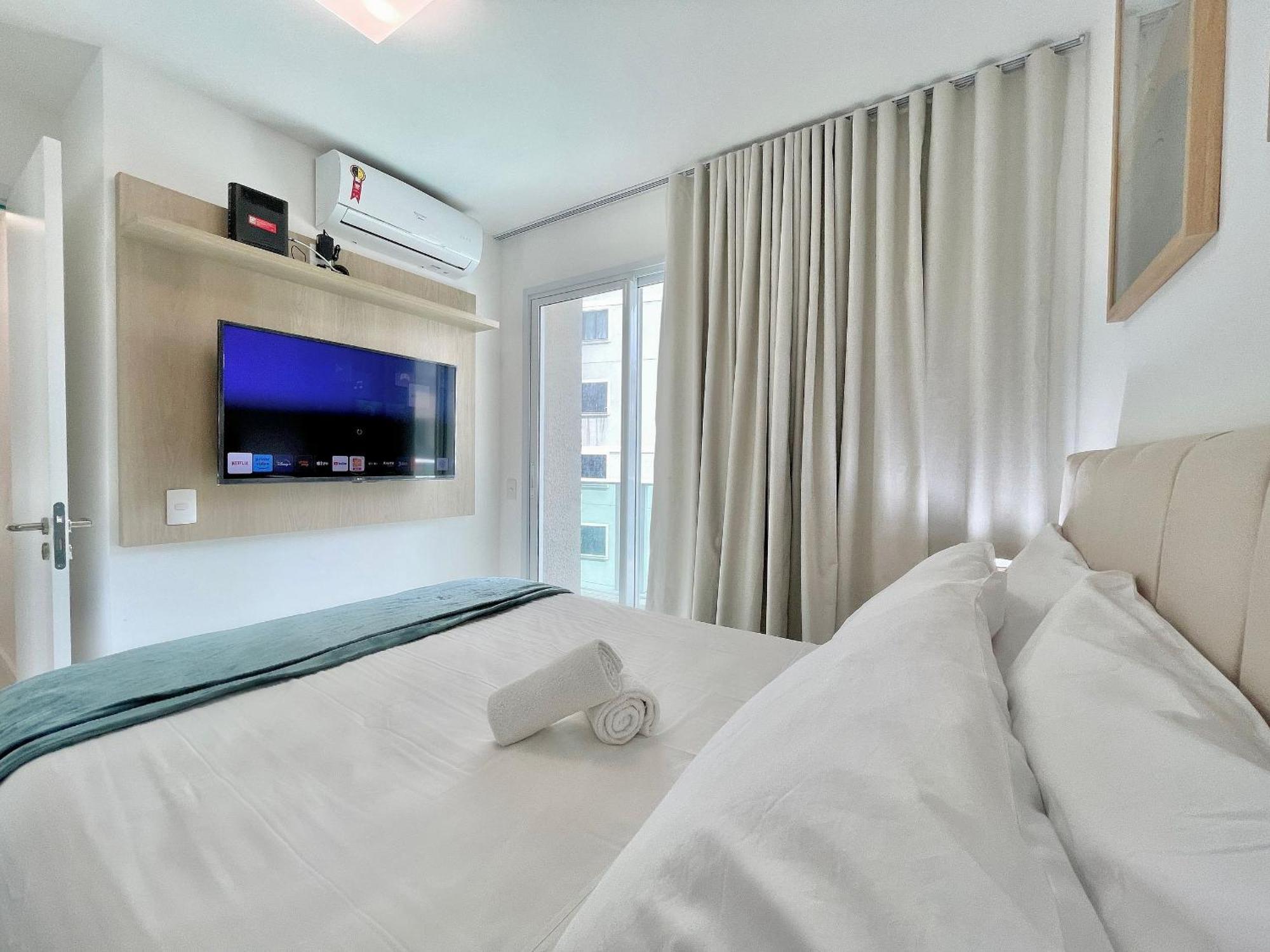 Infinity 600 Residence Fortaleza  Extérieur photo