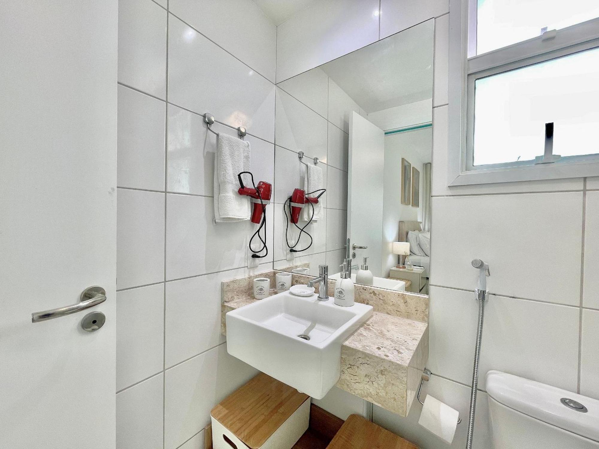 Infinity 600 Residence Fortaleza  Extérieur photo