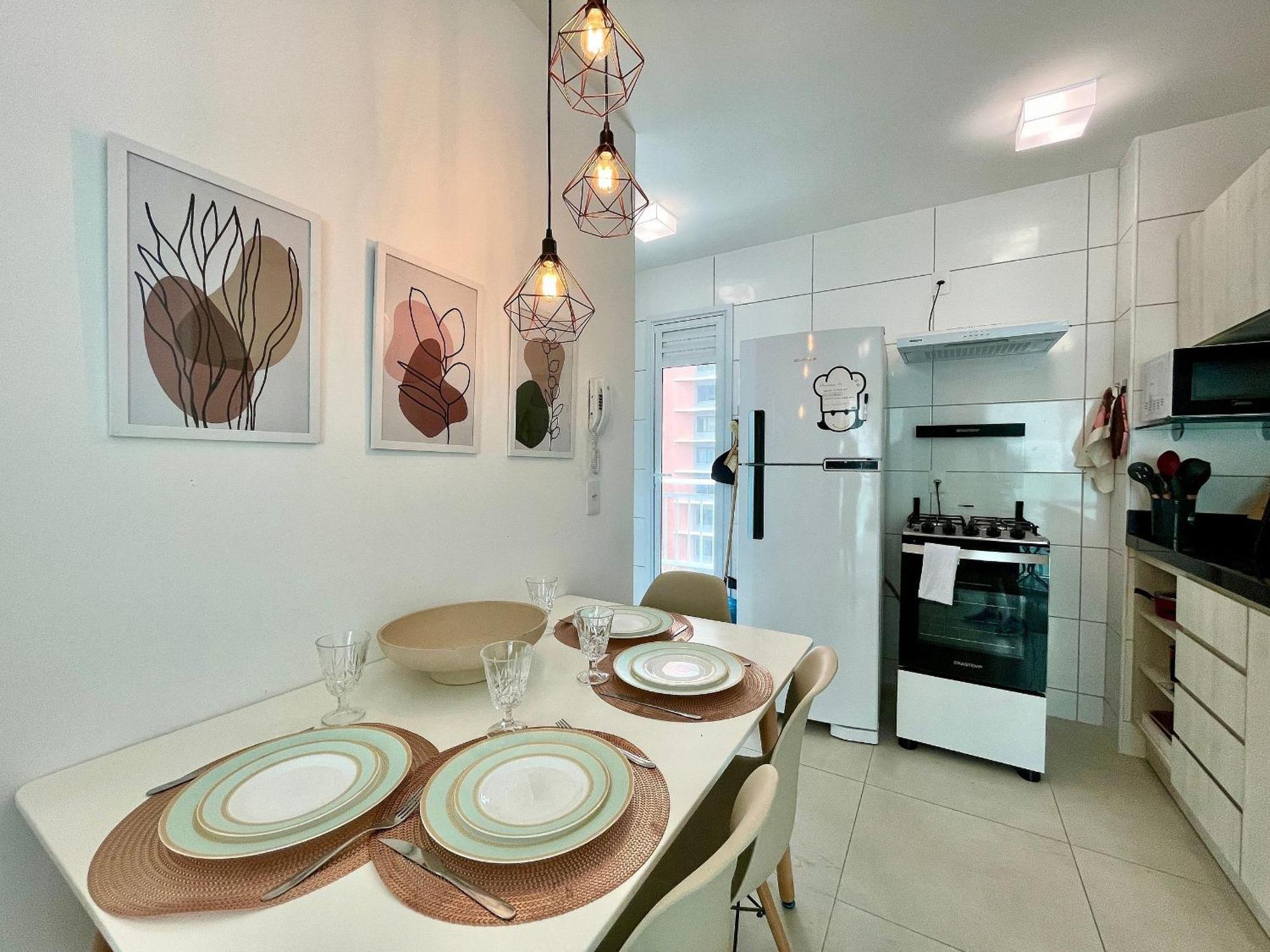 Infinity 600 Residence Fortaleza  Extérieur photo