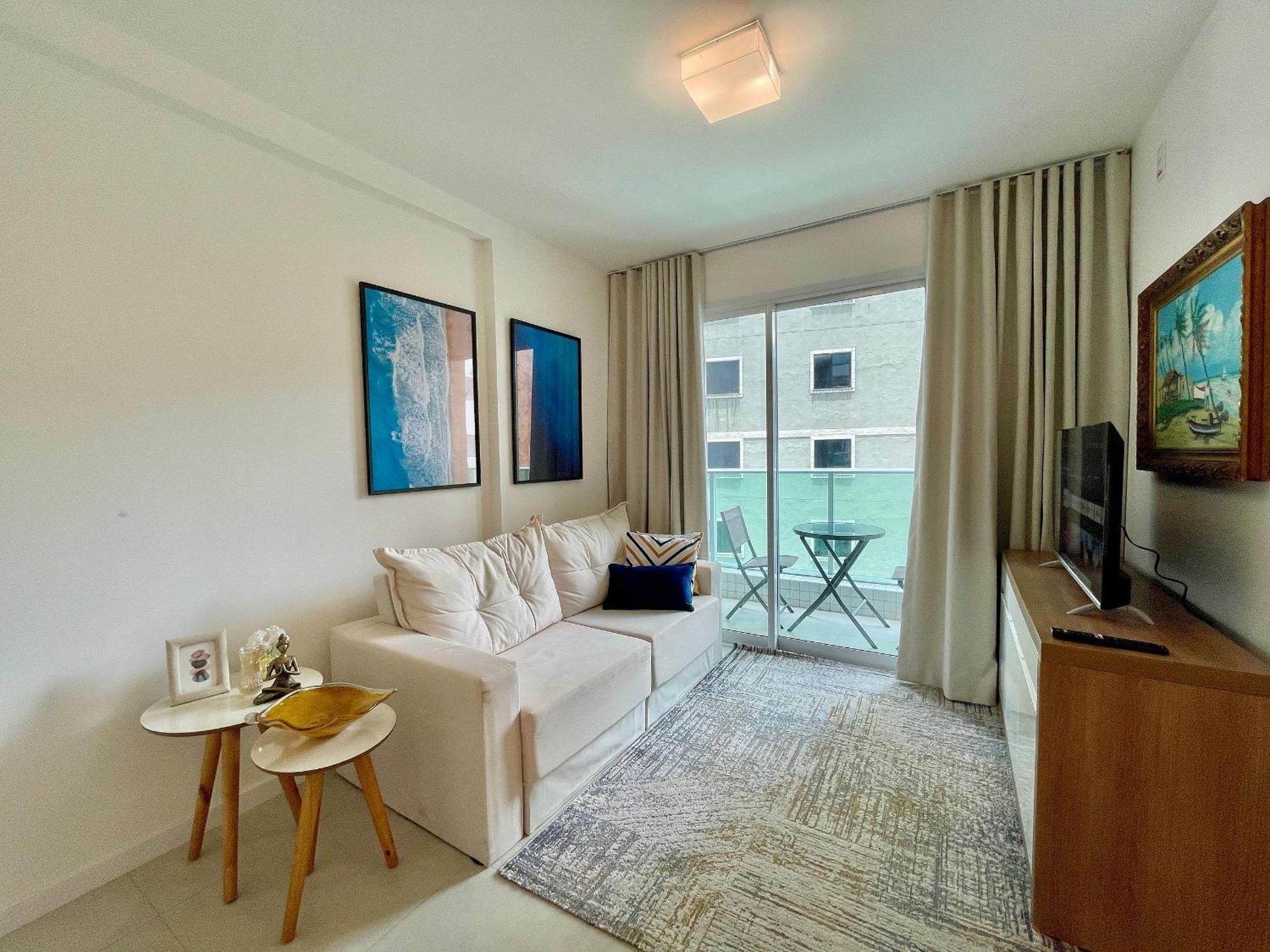 Infinity 600 Residence Fortaleza  Extérieur photo