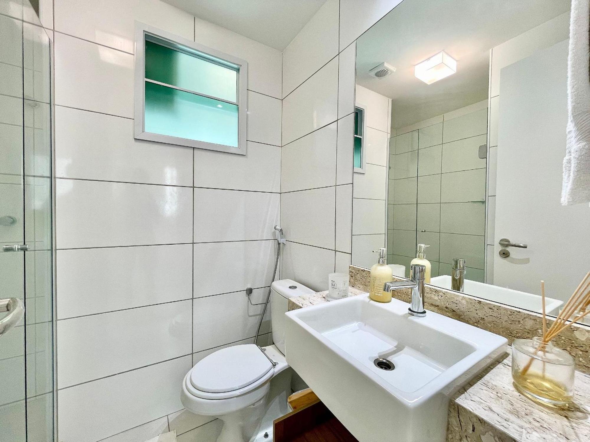 Infinity 600 Residence Fortaleza  Extérieur photo
