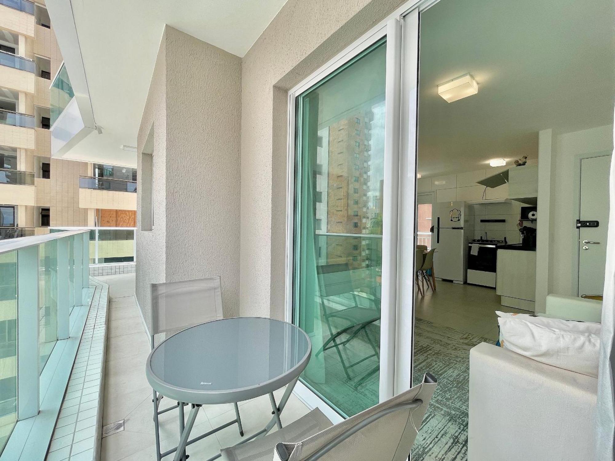 Infinity 600 Residence Fortaleza  Extérieur photo