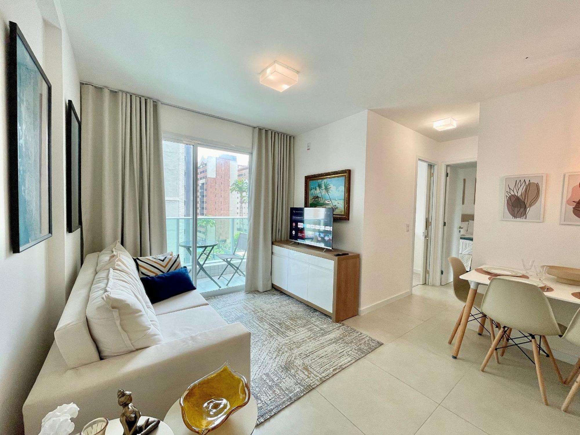 Infinity 600 Residence Fortaleza  Extérieur photo