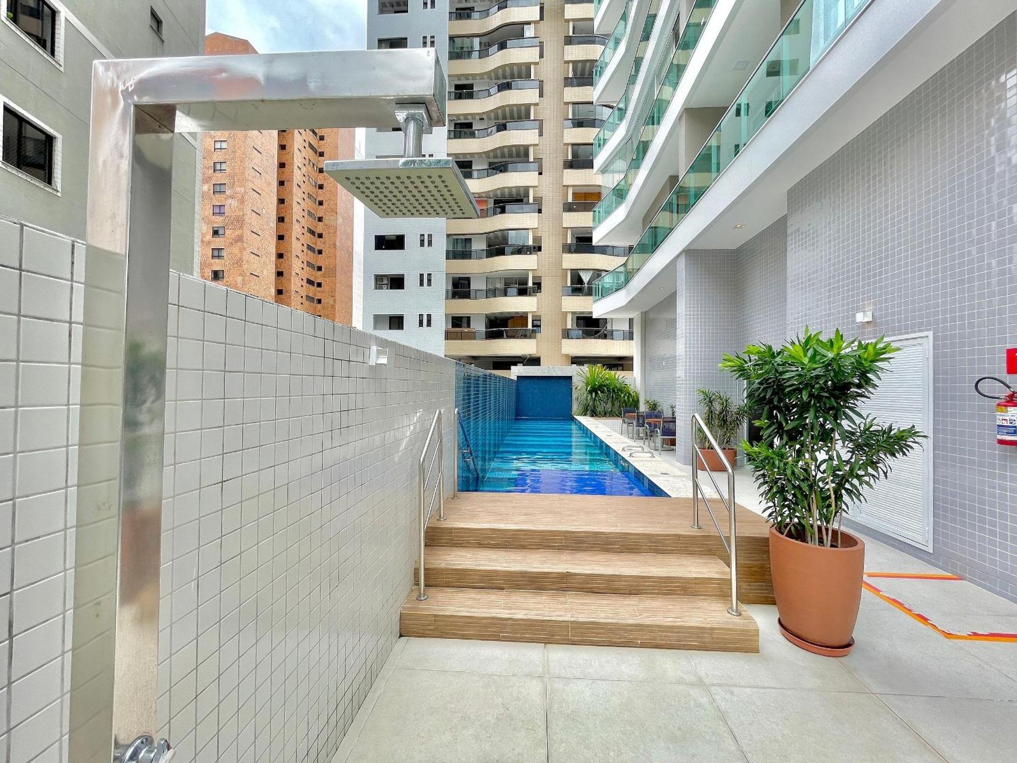 Infinity 600 Residence Fortaleza  Extérieur photo