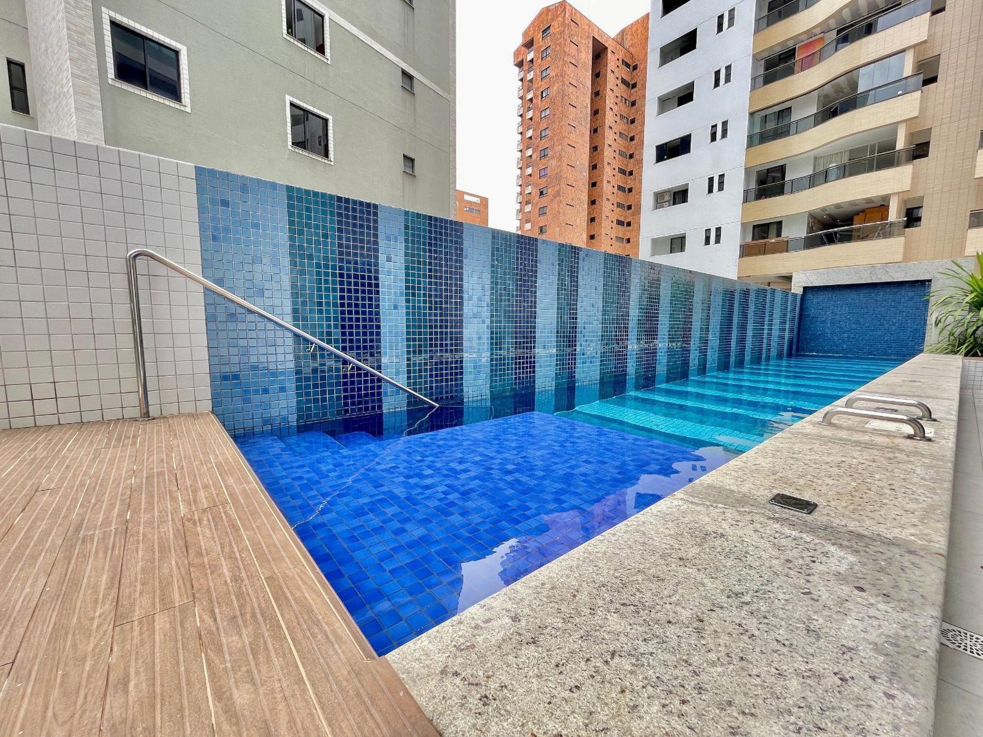 Infinity 600 Residence Fortaleza  Extérieur photo